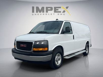 Used 2024 GMC Savana 2500 w/ Driver Convenience Package