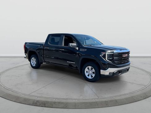 Used 2022 GMC Sierra 1500 Pro w/ Trailering Package AWD/4WD image 2