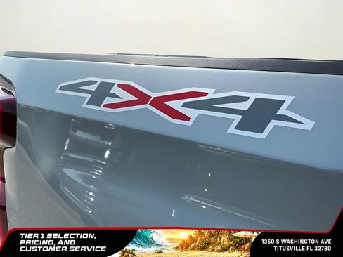 Used 2024 Chevrolet Silverado 1500 Custom w/ LPO, Dark Essentials Package AWD/4WD image 44