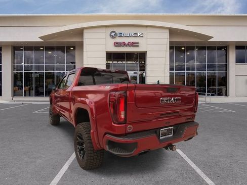 New 2025 GMC Sierra 1500 AT4 w/ Technology Package image 11