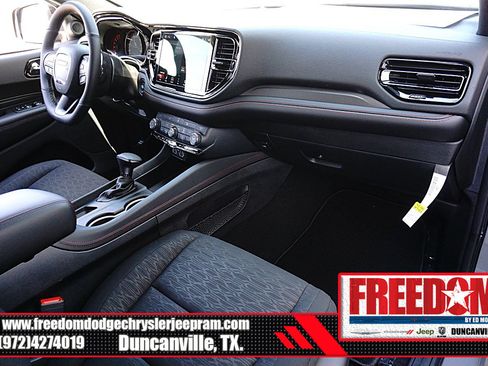 New 2026 Dodge Durango GT w/ Blacktop Package RWD image 12