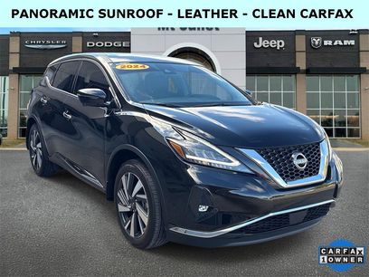 Used 2024 Nissan Murano SL