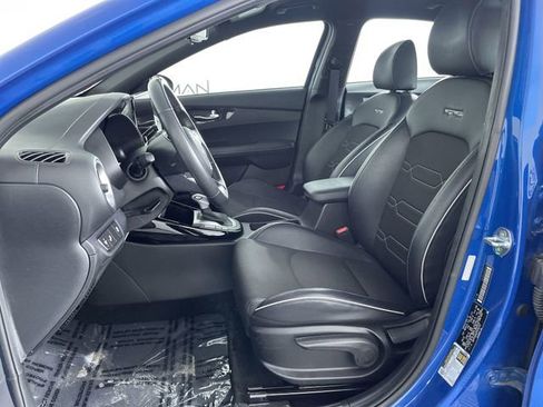 Used 2023 Kia Forte GT-Line w/ GT-Line Technology Package image 19