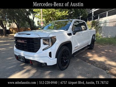 Used 2022 GMC Sierra 1500 Elevation