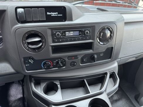 Used 2024 Ford E-450 and Econoline 450 Super Duty w/ Power Windows & Locks Group RWD image 15