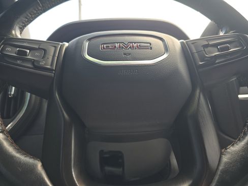 Used 2021 GMC Sierra 1500 AT4 image 38