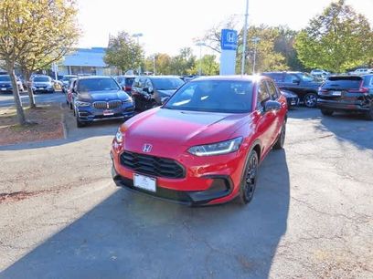 Used 2024 Honda HR-V Sport