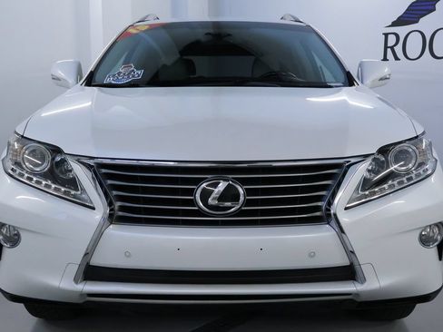 Used 2015 Lexus RX 350 AWD image 2