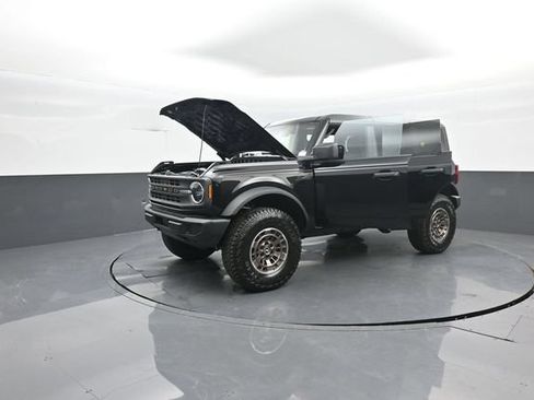 New 2026 Ford Bronco Big Bend AWD/4WD image 33