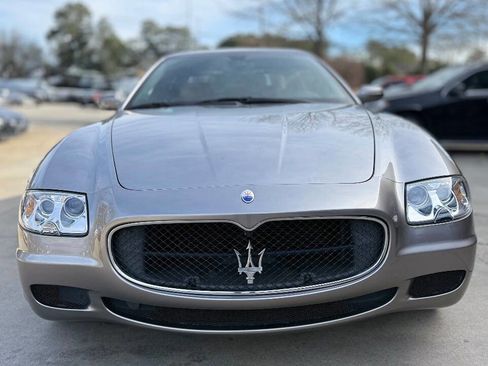 Used 2007 Maserati Quattroporte Executive GT image 7