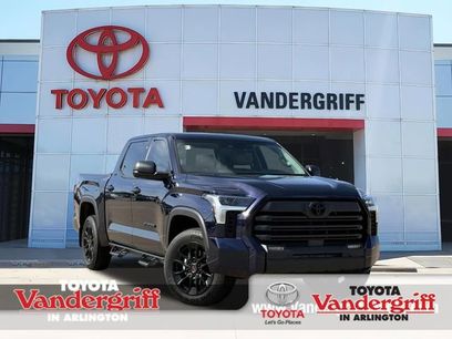 Used 2024 Toyota Tundra SR5 w/ SR5 Premium Package
