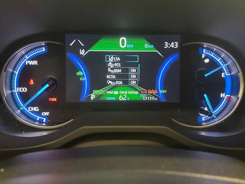 Certified 2023 Toyota RAV4 LE image 12