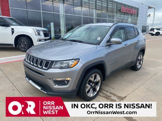 Used 2020 Jeep Compass Limited image 1