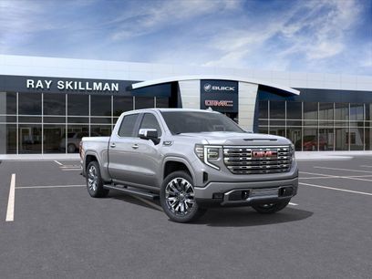 New 2025 GMC Sierra 1500 Denali w/ Denali Reserve Package