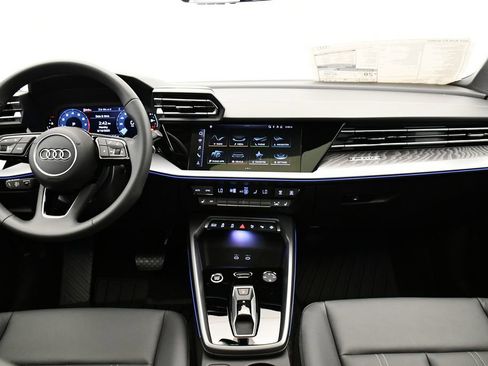 Certified 2025 Audi A3 2.0T Premium w/ Black Optic Package image 19