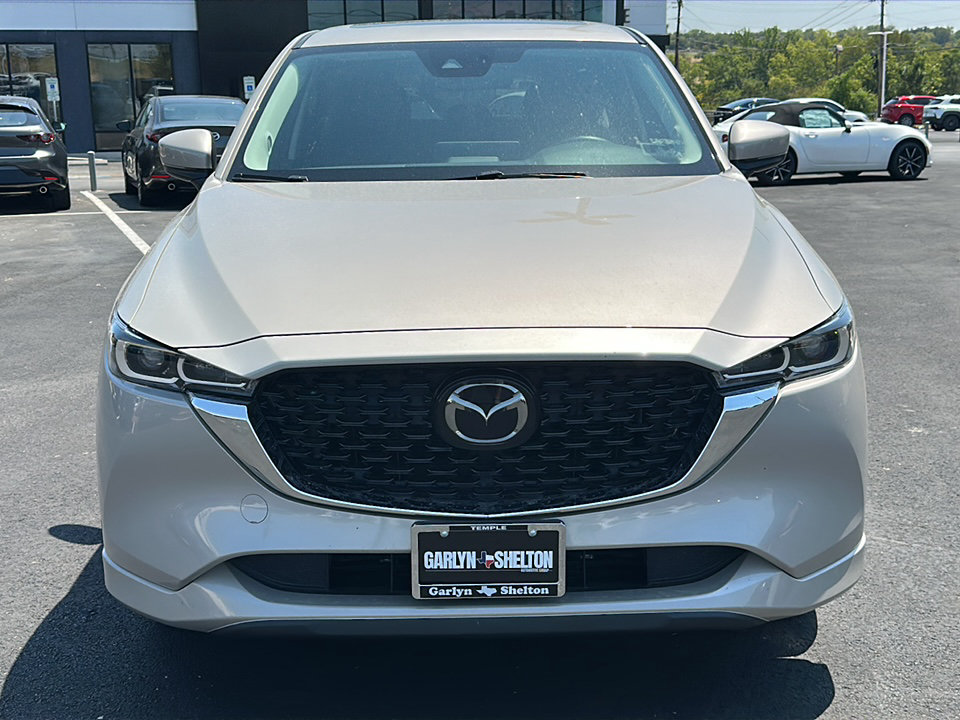Used 2025 MAZDA CX-5 AWD 2.5 S w/ Preferred Package image 11