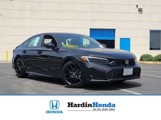 Certified 2026 Honda Civic Sport video 1