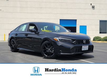 Certified 2026 Honda Civic Sport