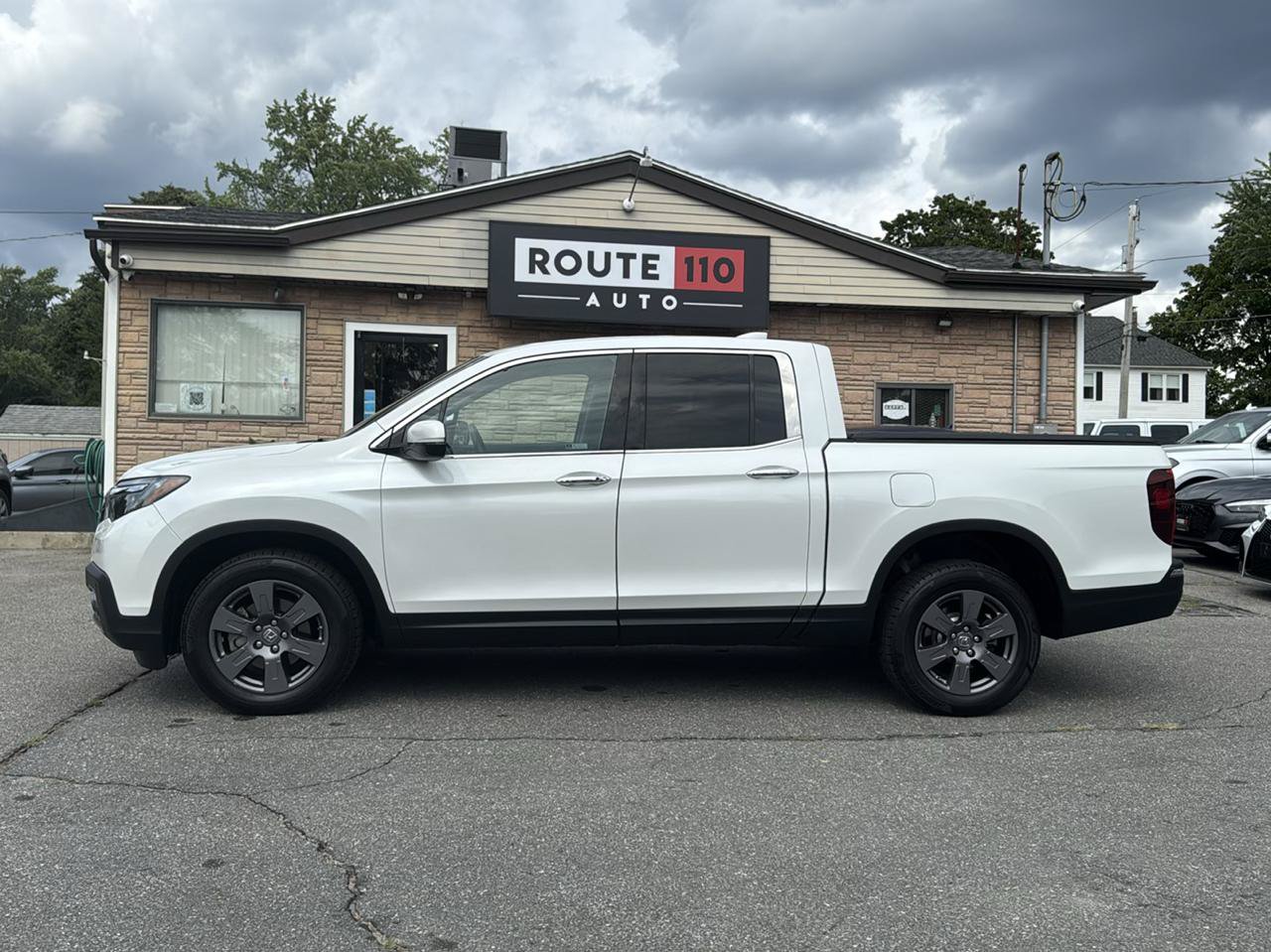 Used 2020 Honda Ridgeline RTL-E image 13