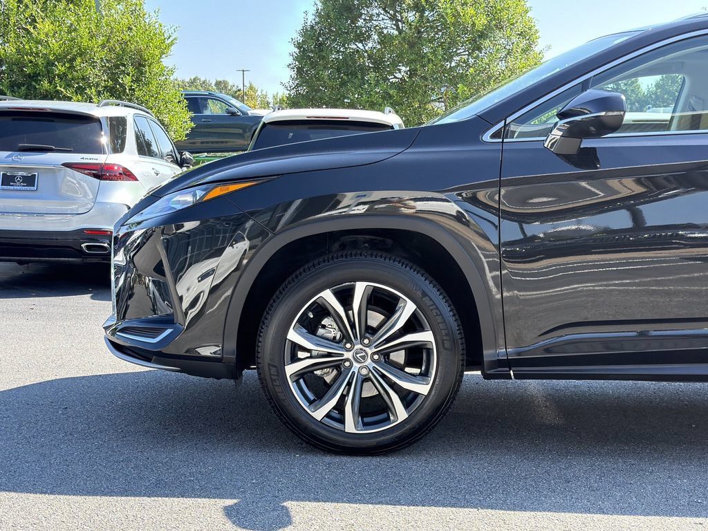 Used 2021 Lexus RX 350 FWD w/ Premium Package image 9