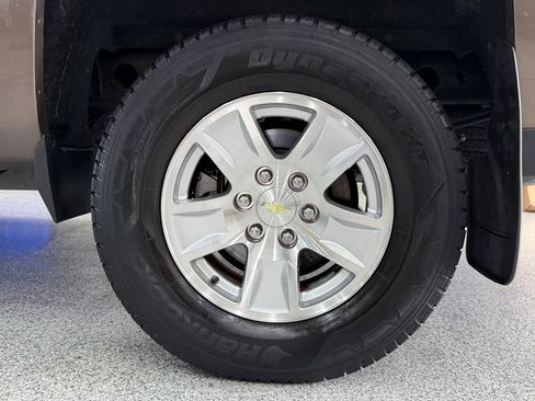 Used 2015 Chevrolet Silverado 1500 LT w/ All Star Edition RWD image 45