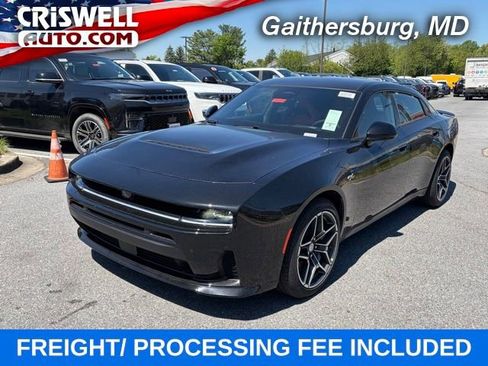 New 2026 Dodge Charger R/T AWD/4WD image 1