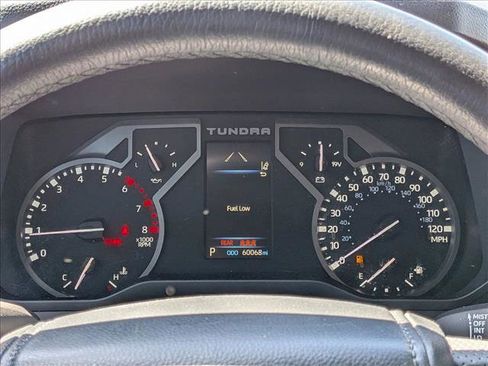 Used 2022 Toyota Tundra SR5 w/ TRD Sport Premium Package image 11