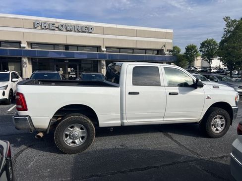 Used 2022 RAM 3500 Tradesman w/ Towing Technology Group AWD/4WD image 6