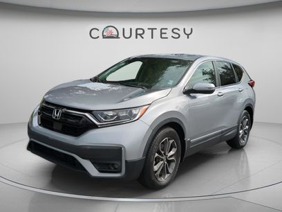 Used 2022 Honda CR-V EX-L