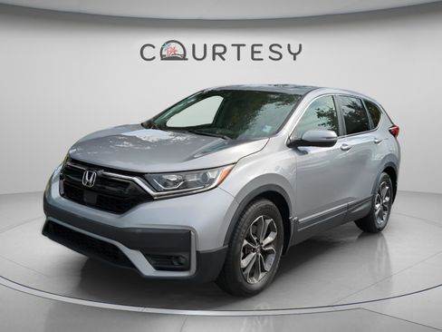 Used 2022 Honda CR-V EX-L image 1