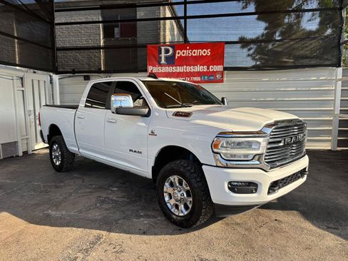 Used 2023 RAM 2500 Laramie AWD/4WD image 1