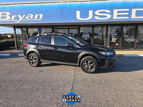 Used 2021 Subaru Crosstrek 2.5i Sport image 2