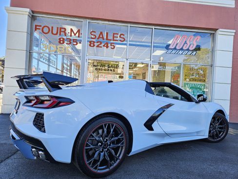 Used 2023 Chevrolet Corvette 2LT w/ Z51 Performance Package image 5