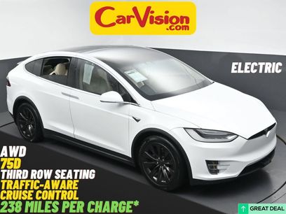 Used 2018 Tesla Model X 75D