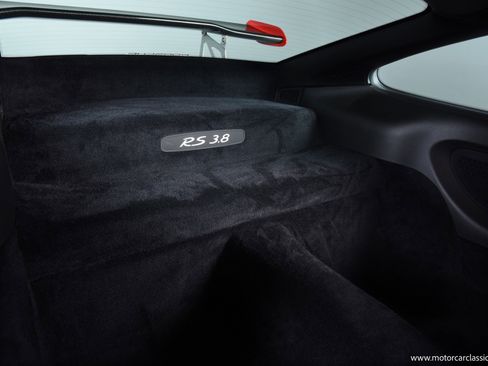 Used 2011 Porsche 911 GT3 RS image 34