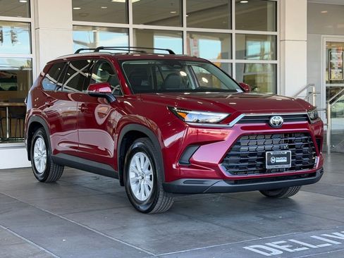 New 2026 Toyota Grand Highlander AWD Hybrid image 6