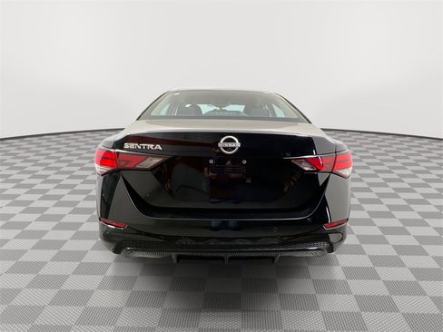 New 2025 Nissan Sentra S image 7