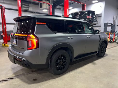 New 2025 Nissan Armada PRO-4X w/ Convenience Package image 7