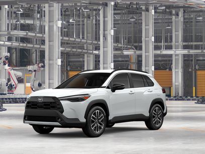 New 2026 Toyota Corolla Cross XLE