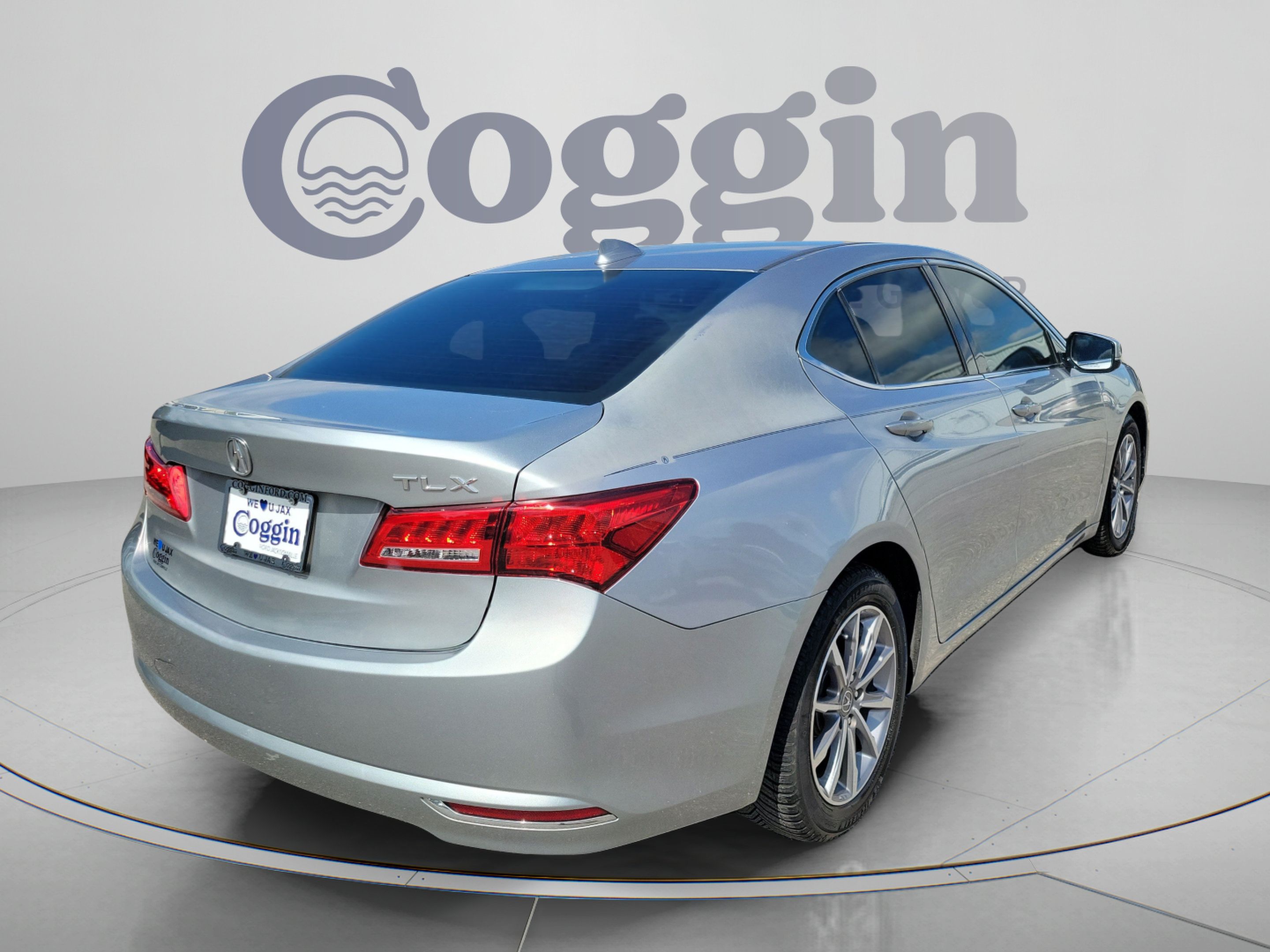 Used 2019 Acura TLX FWD image 3