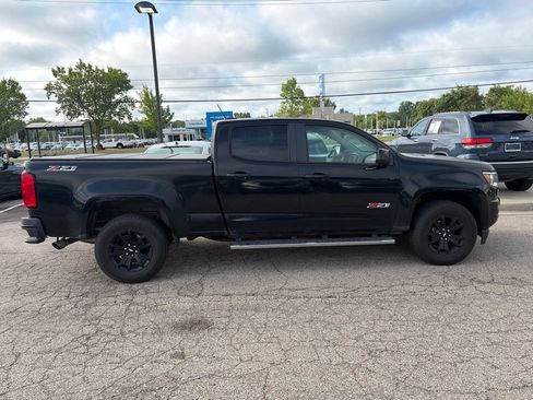 Used 2016 Chevrolet Colorado Z71 w/ Z71 Midnight Edition AWD/4WD image 4