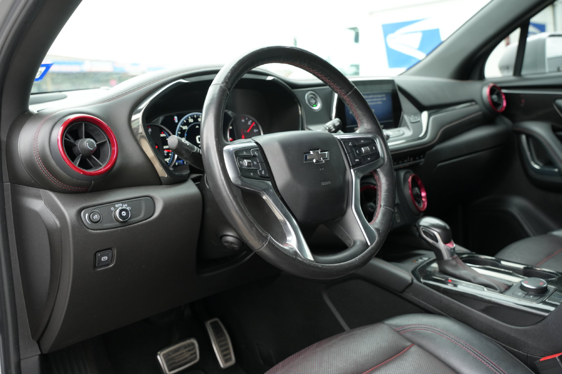 Used 2019 Chevrolet Blazer RS AWD/4WD image 13