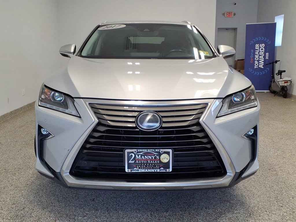 Used 2017 Lexus RX 350 AWD w/ Premium Package w/ Premium Package image 2