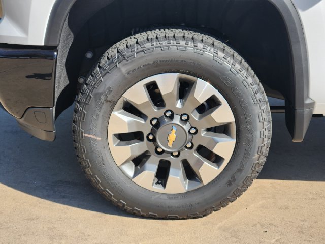 New 2026 Chevrolet Silverado 2500 Custom w/ Custom Value Package AWD/4WD image 18