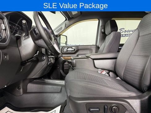 Used 2023 GMC Sierra 2500 SLE w/ SLE Value Package; image 13