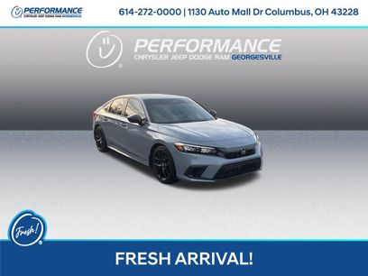 Used 2024 Honda Civic Sport