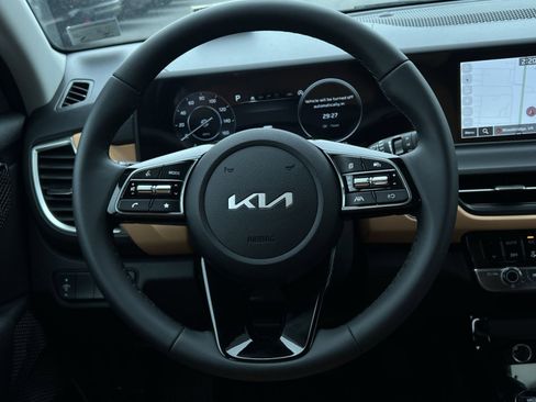 New 2026 Kia Seltos EX w/ EX Sunroof Package AWD/4WD image 31