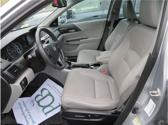 Used 2014 Honda Accord EX-L image 4
