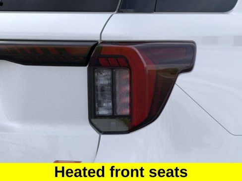 New 2025 Ford Explorer ST w/ Sun And Sound Package image 21