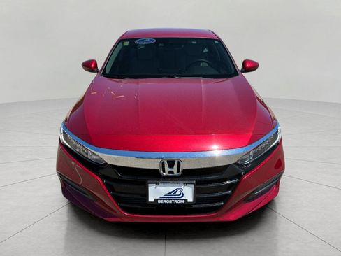 Used 2019 Honda Accord LX image 3